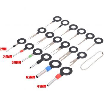 Automotive Connector Removal Tool Kit