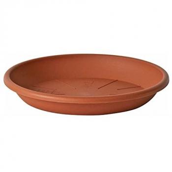 Medea Untersetzer terracotta, Ø 15,9 cm