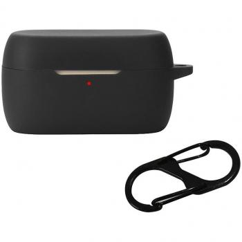 Couvre-Casque Jabra Elite 4 – Anti-Rayures & Antichoc Noir