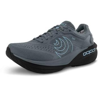 TOPO ATHLETIC Phantom 4 WP Neutral Women's Running Shoe – Grey, Size 5.5