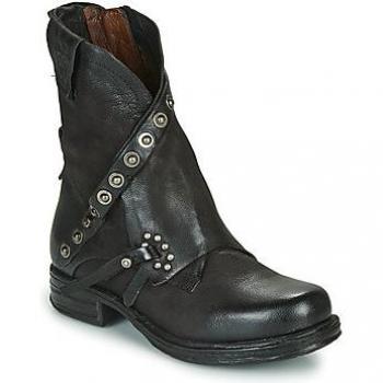 Boots Airstep / A.S.98 SAINTEC Noir femmes 39