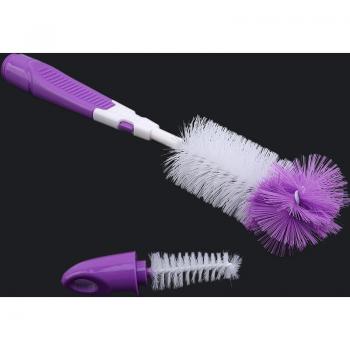 Chupete con Cepillo de Limpieza 2 en 1
