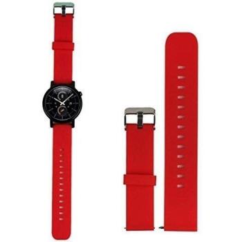 Correa de repuesto Pinhen 18mm 20mm 22mm silicona para reloj Huawei