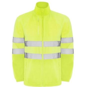Chaqueta ALTAIR ROLY Polar de Alta Visibilidad y Antipilling