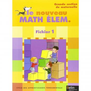 Le nouveau Math élem.