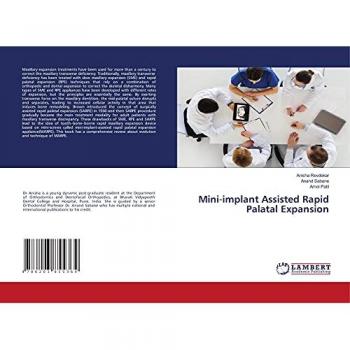 Mini-implant Assisted Rapid Palatal Expansion