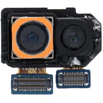Pezzi di Ricambio: Schermo LCD Galaxy A30 con Cavo Flex e Fotocamera Posterior