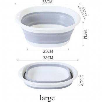 Fishing Silicone Bucket