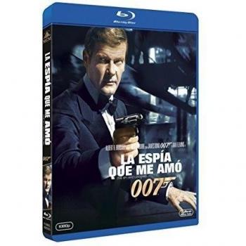 007 L'espion qui m'aimait (The Spy Who Loved Me) (Blu Ray)