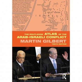 Vitalsource Technologies, Inc. Routledge Atlas Of Arab-israeli...