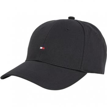 Tommy Hilfiger Kids Cap Small Flag Schwarz