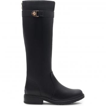 DeeZee Sofia H12905 – Schwarzer Western‑Stiefel