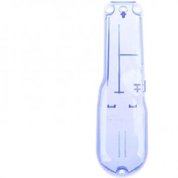 Couvercle arrière pour tondeuse à cheveux Wahl 8504 transparent