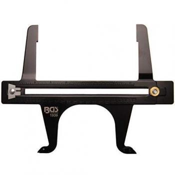 Calibro per freni tamburo 160-360 mm
