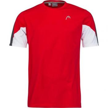 Head Kurzarmshirt CLUB 22 Active Red