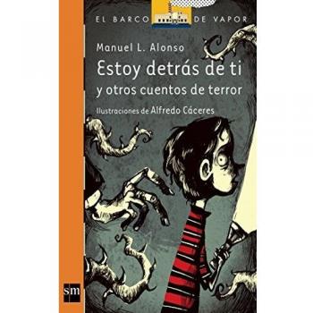 Estoy detrás de ti: 217 (El Barco de Vapor Naranja)