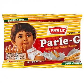 Parle‑G Snack Biscuits – 79g Set