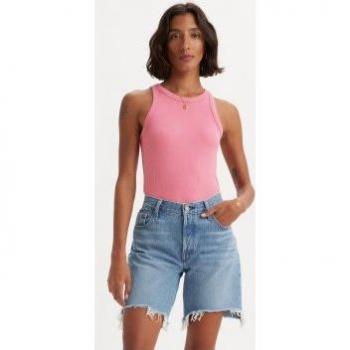 Levis Camiseta Levi's Dreamy tirantes rosa mujer