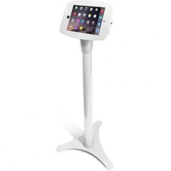 MacLocks 5,6 kg Alluminio e Acciaio Standup Secure Solution Bianco [147W224SENW]