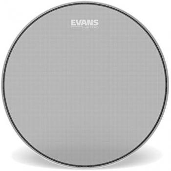 EVANS 18” SoundOff Bass Drumhead (Black)
