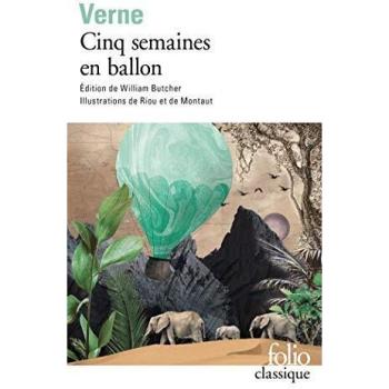 Cinq semaines en ballon