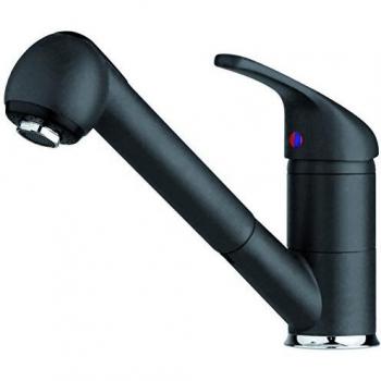 Robinet de cuisine avec douchette extractible