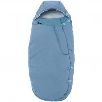 Fußsack Maxi‑Cosi Universal für Kinderwagen, Buggy – Frequency Blue