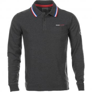 Degré Celsius Cilar Langarm-Polo-Shirt