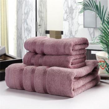 Luxury Bamboo Fiber Bath Towel