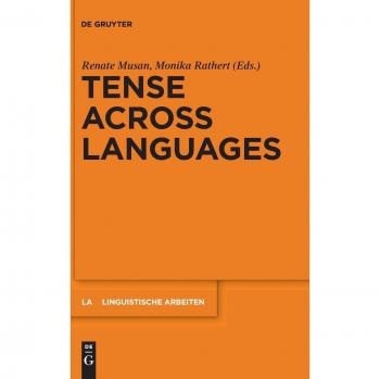 Tense across Languages