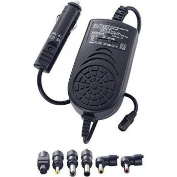 Voltcraft SMP-120/24 120W Notebook-Netzteil 12 V/DC, 15 V/DC, 16 V/DC, 18 V/DC, 19 V/DC, 20 V/DC, 22 V/DC