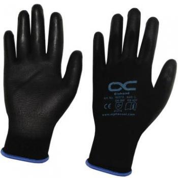 Alphacool ArcticGuard Work Gloves L Black