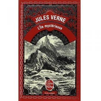 Jules Verne L'ile mysterieuse