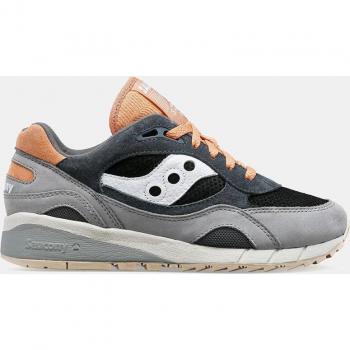 Saucony Shadow 6000 W Premium Sneaker für Damen grau 38