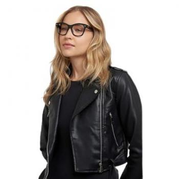 Carrera 3052 807 Women’s Eyewear – Black, Size 52 (Frame Only) – Blue Light Protection