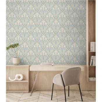 Papel Vinilo Verde 53 × 10 M