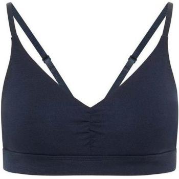 Tranquillo Nacht-Tencel Triangle-Bralette für Damen, Größe L