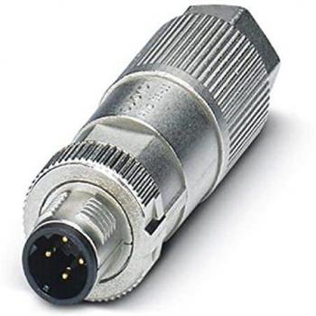 Connecteur actionneur mâle 4 voies