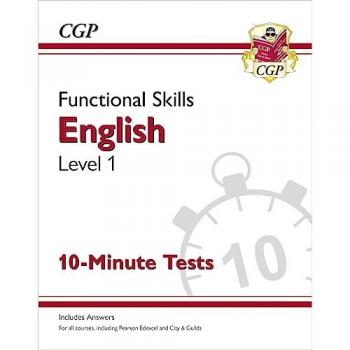Functional Skills English Level 1