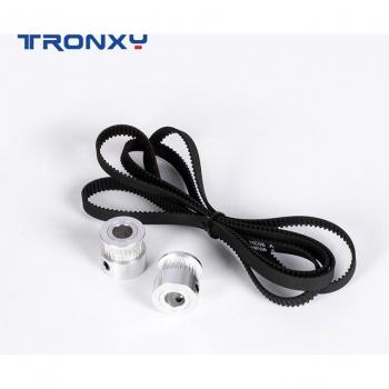 Z-Axis Timing Belt Adjuster for Tronxy X5SA / 400 / 500