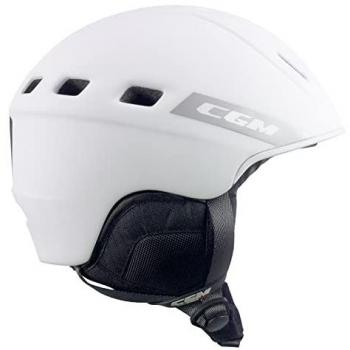 Cgm 811a Primo Helmet – Matte White – M – Unisex