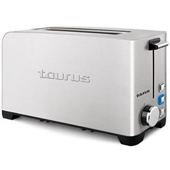 Taurus 960644000 Toaster Edelstahl 1050 W