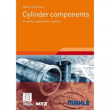 Vitalsource Technologies, Inc. Cylinder Components