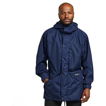 Men’s Paramo Cascada XL Blue Waterproof Outerwear