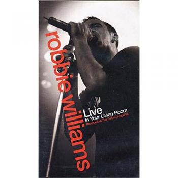 Concert à Domicile Robbie Williams – VHS