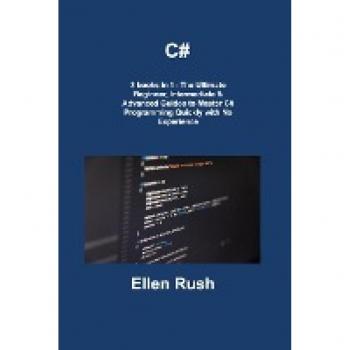 C#: 3 books in 1