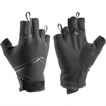 Gants Leki Multi Breeze Short Unisex Noir Taille 9