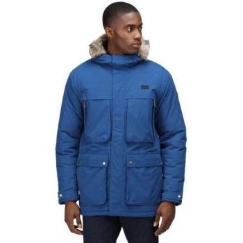 Parka Aislada Regatta Volter, Hombre, Caqui Oscuro, L