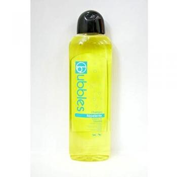 CHAMPU REPELETENTE BUBBLES 1L
