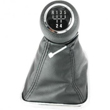 Chevrolet Cruze MT Gear Shift Knob with Leather Boot